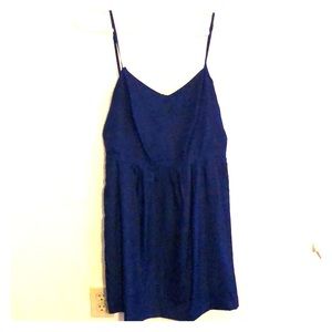 J Crew Cami Dress